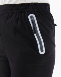 Mapamyumco Quick Dry Kadın Trekking Pantolon-SİYAH - 8