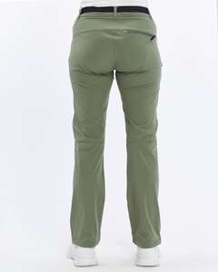 Mapamyumco Quick Dry Kadın Trekking Pantolon-YEŞİL