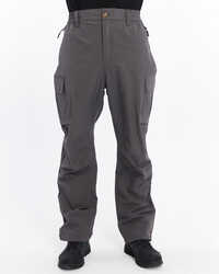 Mapamyumco Waterproof Erkek Trekking Pantolon-FÜME - Thumbnail