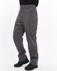 Mapamyumco Waterproof Erkek Trekking Pantolon-FÜME - Thumbnail
