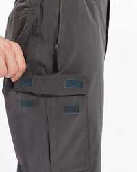 Mapamyumco Waterproof Erkek Trekking Pantolon-FÜME - Thumbnail
