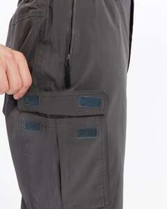 Mapamyumco Waterproof Erkek Trekking Pantolon-FÜME
