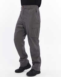 Mapamyumco Waterproof Erkek Trekking Pantolon-FÜME - Thumbnail