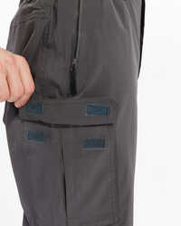 Mapamyumco Waterproof Erkek Trekking Pantolon-FÜME - Thumbnail