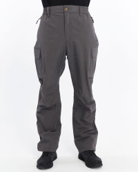 Mapamyumco Waterproof Erkek Trekking Pantolon-FÜME - 1
