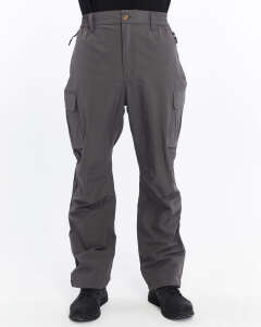 Mapamyumco Waterproof Erkek Trekking Pantolon-FÜME - 1