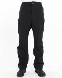Mapamyumco Waterproof Erkek Trekking Pantolon-SİYAH - Thumbnail