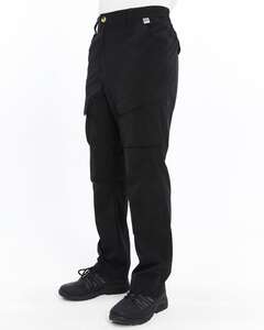 Mapamyumco Waterproof Erkek Trekking Pantolon-SİYAH