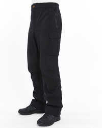Mapamyumco Waterproof Erkek Trekking Pantolon-SİYAH - Thumbnail