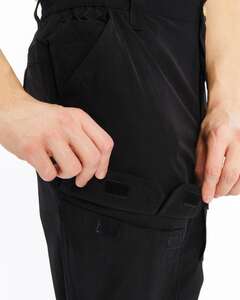 Mapamyumco Waterproof Erkek Trekking Pantolon-SİYAH