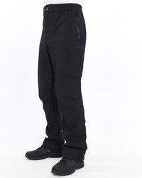 Mapamyumco Waterproof Erkek Trekking Pantolon-SİYAH - Thumbnail