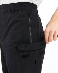 Mapamyumco Waterproof Erkek Trekking Pantolon-SİYAH - Thumbnail