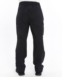 Mapamyumco Waterproof Erkek Trekking Pantolon-SİYAH - Thumbnail