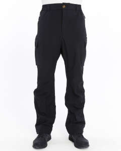 Mapamyumco Waterproof Trekking Erkek Pantolon-SİYAH - 1