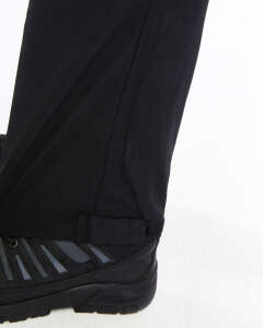 Mapamyumco Waterproof Trekking Erkek Pantolon-SİYAH - 5