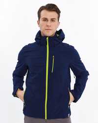 Mapamyumco - Mapamyumco Windbreaker Erkek Ceket-LACİVERT