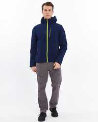 Mapamyumco - Mapamyumco Windbreaker Erkek Ceket-LACİVERT (1)