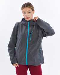 Mapamyumco Windbreaker Kadın Ceket-FÜME - Thumbnail