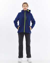 Mapamyumco - Mapamyumco Windbreaker Kadın Ceket-LACİVERT