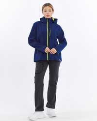 Mapamyumco - Mapamyumco Windbreaker Kadın Ceket-LACİVERT (1)