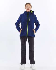 Mapamyumco Windbreaker Kadın Ceket-LACİVERT