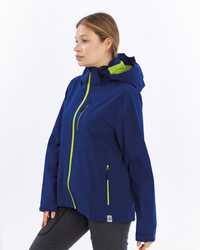 Mapamyumco Windbreaker Kadın Ceket-LACİVERT - Thumbnail