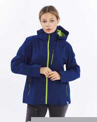Mapamyumco Windbreaker Kadın Ceket-LACİVERT - Thumbnail
