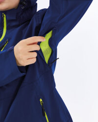 Mapamyumco Windbreaker Kadın Ceket-LACİVERT - 8