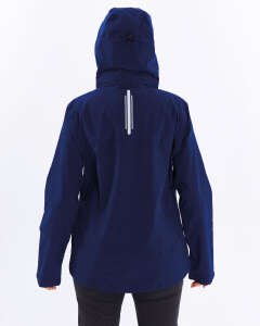 Mapamyumco Windbreaker Kadın Ceket-LACİVERT - 6