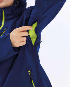 Mapamyumco Windbreaker Kadın Ceket-LACİVERT - 8