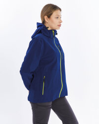Mapamyumco Windbreaker Kadın Ceket-LACİVERT - 4
