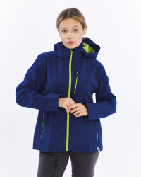 Mapamyumco Windbreaker Kadın Ceket-LACİVERT - 5