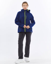 Mapamyumco Windbreaker Kadın Ceket-LACİVERT - Mapamyumco (1)