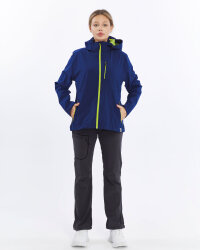 Mapamyumco Windbreaker Kadın Ceket-LACİVERT - Mapamyumco