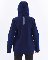 Mapamyumco Windbreaker Kadın Ceket-LACİVERT - 6