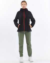 Mapamyumco - Mapamyumco Windbreaker Kadın Ceket-SİYAH