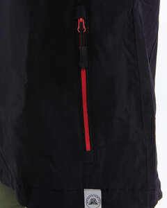 Mapamyumco Windbreaker Kadın Ceket-SİYAH