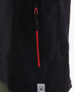 Mapamyumco Windbreaker Kadın Ceket-SİYAH - 8