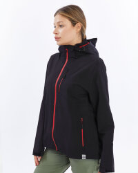 Mapamyumco Windbreaker Kadın Ceket-SİYAH - 4