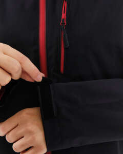 Mapamyumco Windbreaker Kadın Ceket-SİYAH - 7