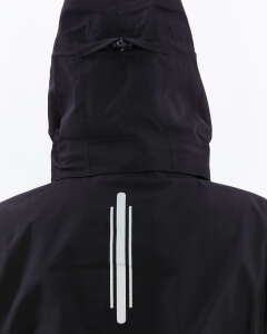 Mapamyumco Windbreaker Kadın Ceket-SİYAH - 5