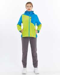 Mapamyumco - Mapamyumco Windbreaker Kadın Ceket-YEŞİL