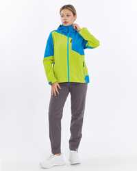 Mapamyumco - Mapamyumco Windbreaker Kadın Ceket-YEŞİL (1)