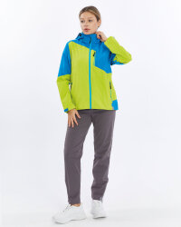 Mapamyumco Windbreaker Kadın Ceket-YEŞİL - Mapamyumco (1)