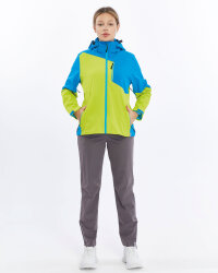 Mapamyumco Windbreaker Kadın Ceket-YEŞİL - 1