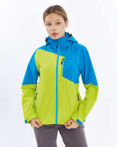 Mapamyumco Windbreaker Kadın Ceket-YEŞİL - 5