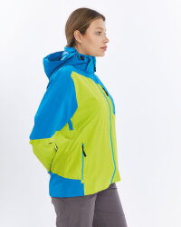 Mapamyumco Windbreaker Kadın Ceket-YEŞİL - 4