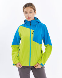 Mapamyumco Windbreaker Kadın Ceket-YEŞİL - 5