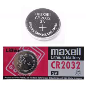 Maxell CR2032 Düğme Pil - 1