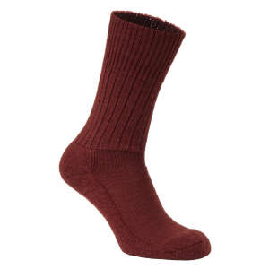Craghoppers Mens Hiker Sock Çorap-BORDO - 1